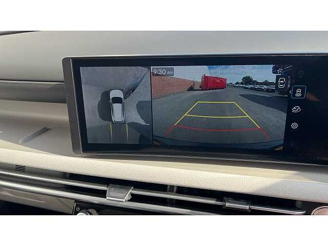 Hyundai Tucson TUCSON 1.6T 239 Hybrid Ultimate 5dr Auto