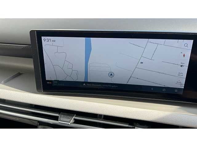 Hyundai Tucson TUCSON 1.6T 239 Hybrid Ultimate 5dr Auto