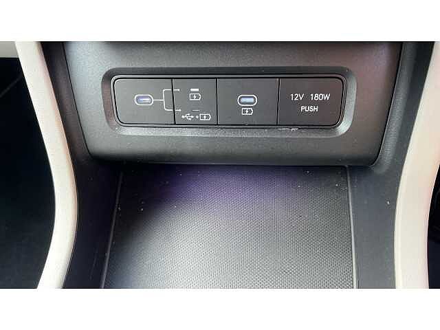 Hyundai Tucson TUCSON 1.6T 239 Hybrid Ultimate 5dr Auto