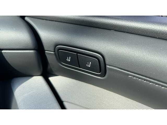 Hyundai Tucson TUCSON 1.6T 239 Hybrid Ultimate 5dr Auto