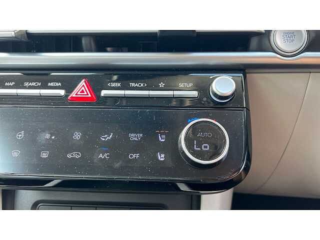 Hyundai Tucson TUCSON 1.6T 239 Hybrid Ultimate 5dr Auto