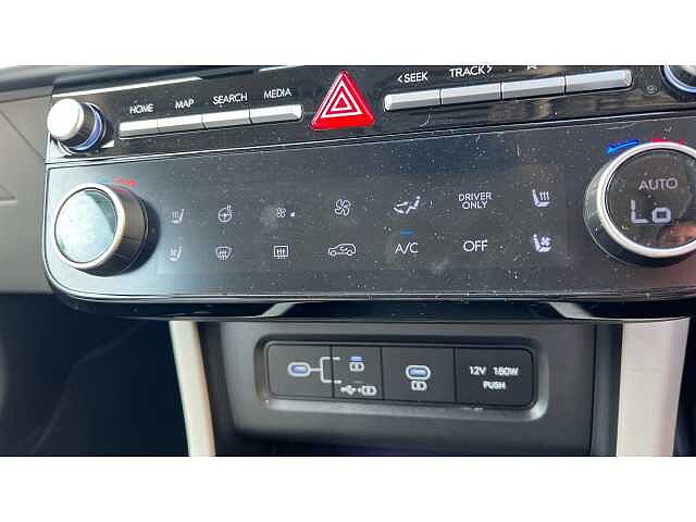 Hyundai Tucson TUCSON 1.6T 239 Hybrid Ultimate 5dr Auto