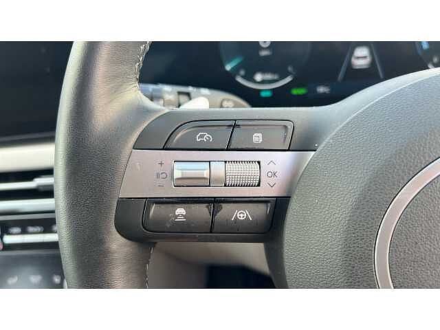 Hyundai Tucson TUCSON 1.6T 239 Hybrid Ultimate 5dr Auto