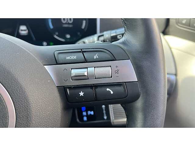 Hyundai Tucson TUCSON 1.6T 239 Hybrid Ultimate 5dr Auto