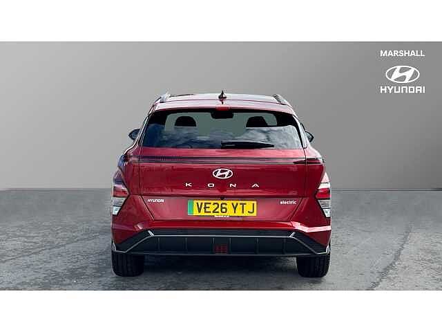 Hyundai Kona KONA 160kW N Line 65kWh 5dr Auto
