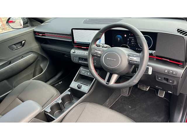 Hyundai Kona KONA 160kW N Line 65kWh 5dr Auto