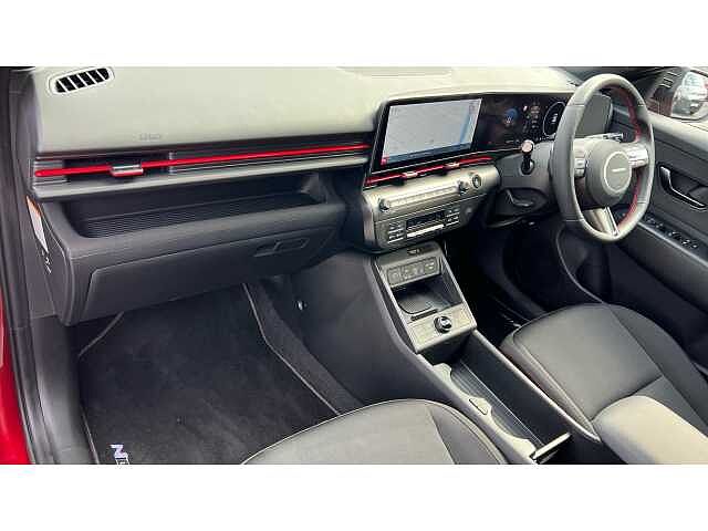 Hyundai Kona KONA 160kW N Line 65kWh 5dr Auto
