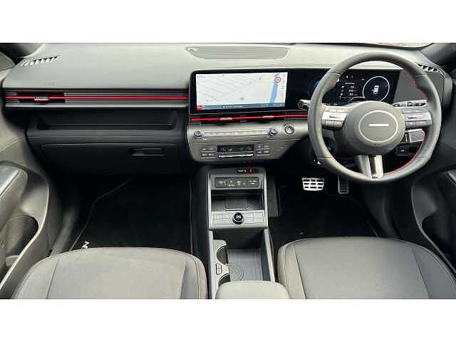 Hyundai Kona KONA 160kW N Line 65kWh 5dr Auto