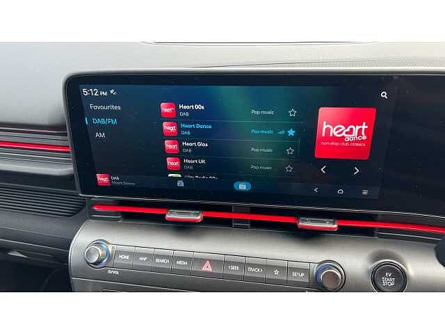 Hyundai Kona KONA 160kW N Line 65kWh 5dr Auto