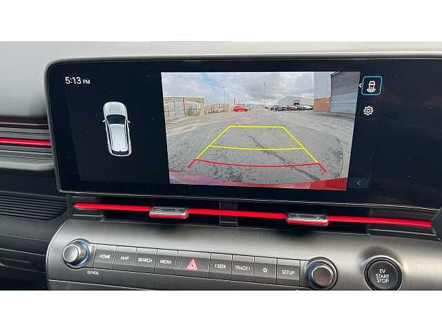 Hyundai Kona KONA 160kW N Line 65kWh 5dr Auto