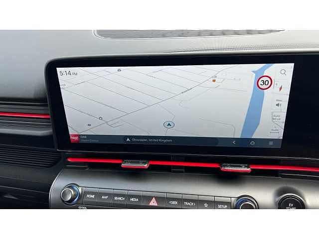 Hyundai Kona KONA 160kW N Line 65kWh 5dr Auto