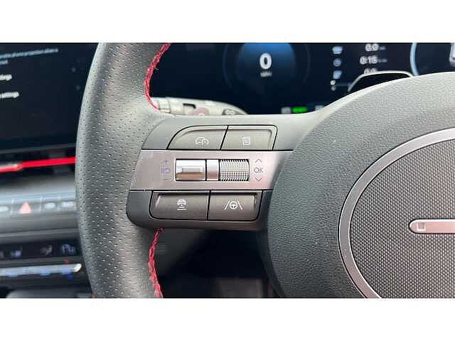 Hyundai Kona KONA 160kW N Line 65kWh 5dr Auto