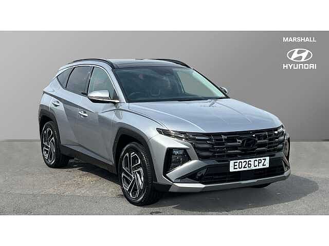 TUCSON 1.6T 239 Hybrid Ultimate 5dr Auto