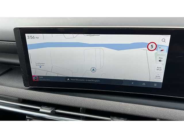 Hyundai TUCSON TUCSON 1.6T 239 Hybrid Ultimate 5dr Auto Silver