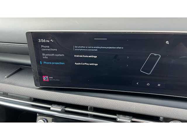 Hyundai TUCSON TUCSON 1.6T 239 Hybrid Ultimate 5dr Auto Silver