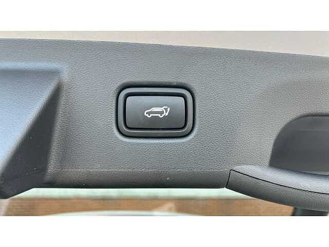 Hyundai TUCSON TUCSON 1.6T 239 Hybrid Ultimate 5dr Auto Silver