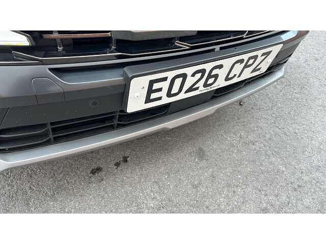 Hyundai TUCSON TUCSON 1.6T 239 Hybrid Ultimate 5dr Auto Silver