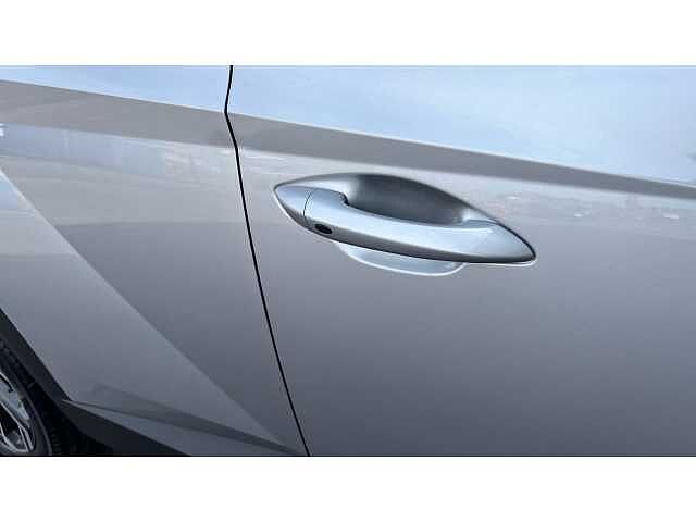 Hyundai TUCSON TUCSON 1.6T 239 Hybrid Ultimate 5dr Auto Silver
