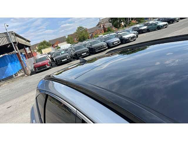 Hyundai TUCSON TUCSON 1.6T 239 Hybrid Ultimate 5dr Auto Silver