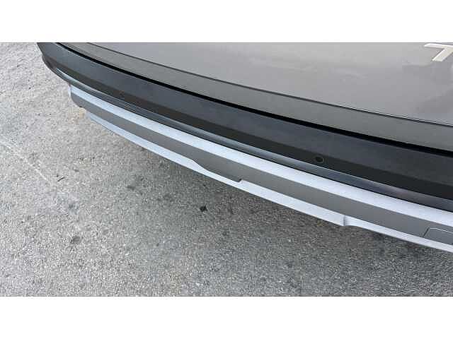 Hyundai TUCSON TUCSON 1.6T 239 Hybrid Ultimate 5dr Auto Silver