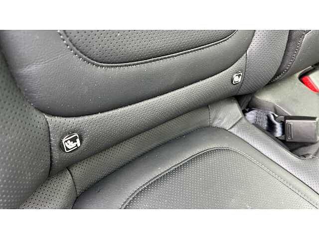 Hyundai TUCSON TUCSON 1.6T 239 Hybrid Ultimate 5dr Auto Silver
