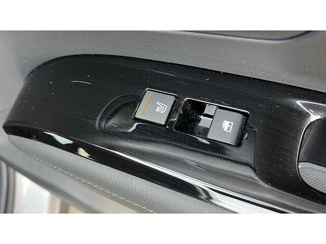 Hyundai TUCSON TUCSON 1.6T 239 Hybrid Ultimate 5dr Auto Silver