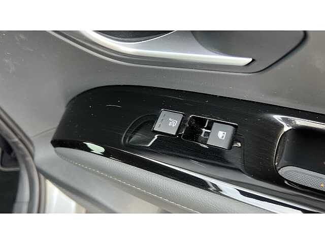 Hyundai TUCSON TUCSON 1.6T 239 Hybrid Ultimate 5dr Auto Silver