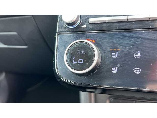 Hyundai TUCSON TUCSON 1.6T 239 Hybrid Ultimate 5dr Auto Silver