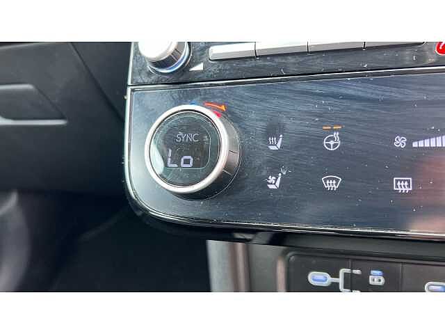 Hyundai TUCSON TUCSON 1.6T 239 Hybrid Ultimate 5dr Auto Silver