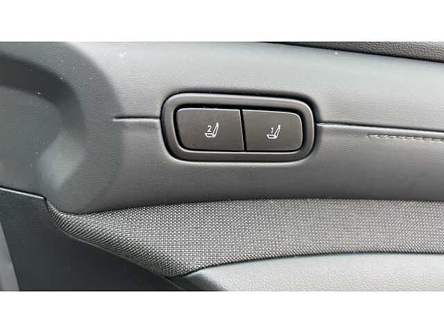 Hyundai TUCSON TUCSON 1.6T 239 Hybrid Ultimate 5dr Auto Silver