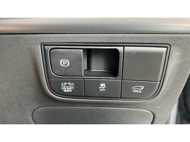 Hyundai TUCSON TUCSON 1.6T 239 Hybrid Ultimate 5dr Auto Silver