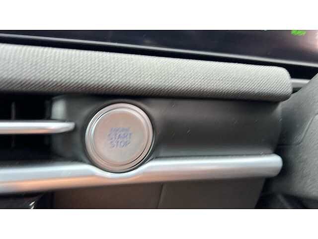 Hyundai TUCSON TUCSON 1.6T 239 Hybrid Ultimate 5dr Auto Silver