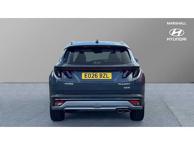 Hyundai Tucson TUCSON 1.6T 239 Hybrid Ultimate 5dr Auto