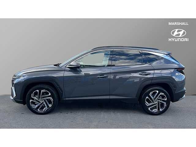 Hyundai Tucson TUCSON 1.6T 239 Hybrid Ultimate 5dr Auto