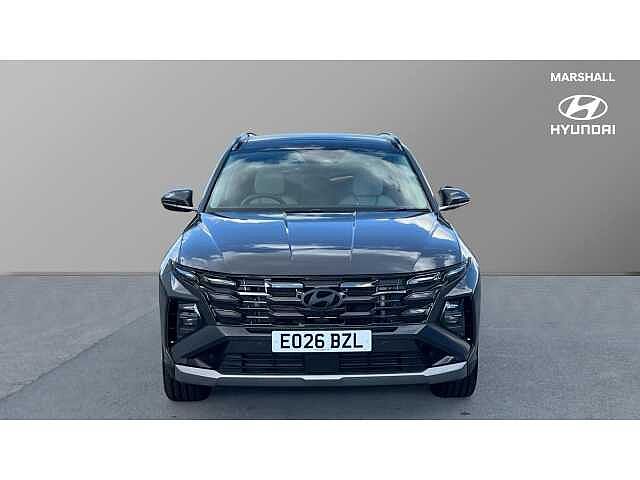 Hyundai Tucson TUCSON 1.6T 239 Hybrid Ultimate 5dr Auto