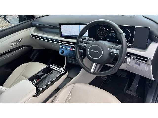 Hyundai Tucson TUCSON 1.6T 239 Hybrid Ultimate 5dr Auto