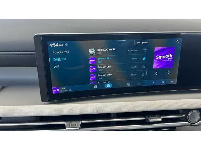 Hyundai Tucson TUCSON 1.6T 239 Hybrid Ultimate 5dr Auto