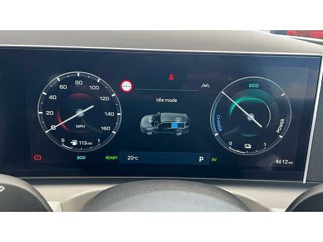 Hyundai Tucson TUCSON 1.6T 239 Hybrid Ultimate 5dr Auto