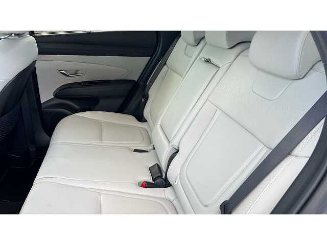 Hyundai Tucson TUCSON 1.6T 239 Hybrid Ultimate 5dr Auto
