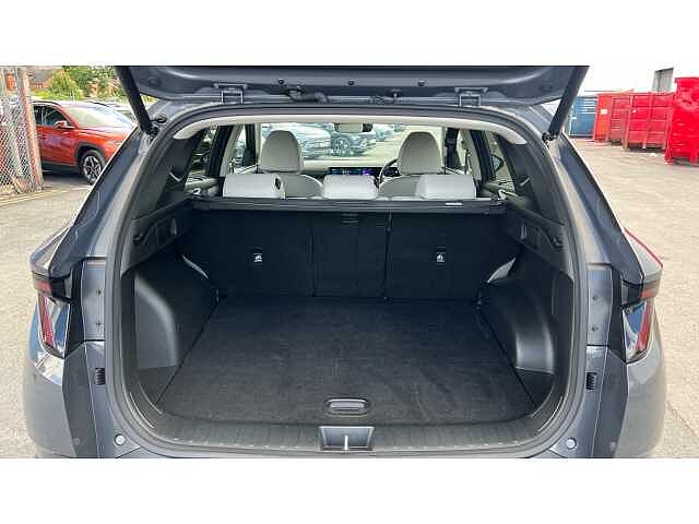 Hyundai Tucson TUCSON 1.6T 239 Hybrid Ultimate 5dr Auto