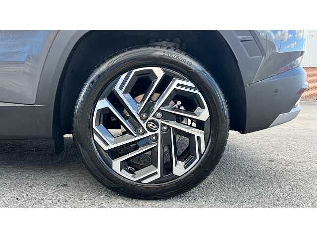 Hyundai Tucson TUCSON 1.6T 239 Hybrid Ultimate 5dr Auto