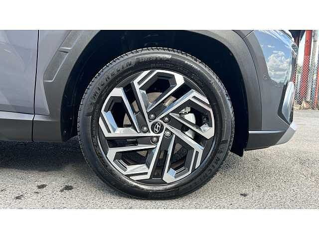 Hyundai Tucson TUCSON 1.6T 239 Hybrid Ultimate 5dr Auto