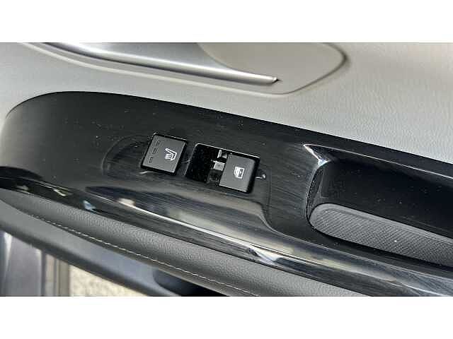 Hyundai Tucson TUCSON 1.6T 239 Hybrid Ultimate 5dr Auto