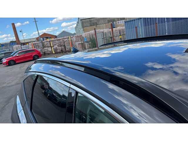 Hyundai Tucson TUCSON 1.6T 239 Hybrid Ultimate 5dr Auto
