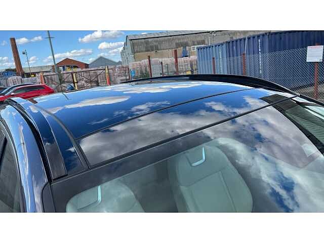 Hyundai Tucson TUCSON 1.6T 239 Hybrid Ultimate 5dr Auto