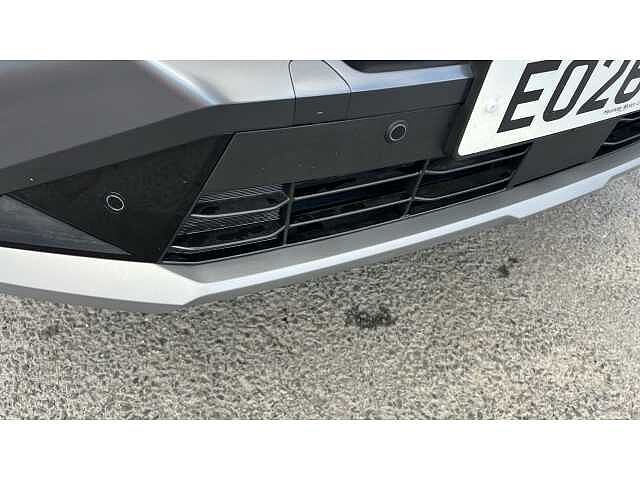 Hyundai Tucson TUCSON 1.6T 239 Hybrid Ultimate 5dr Auto