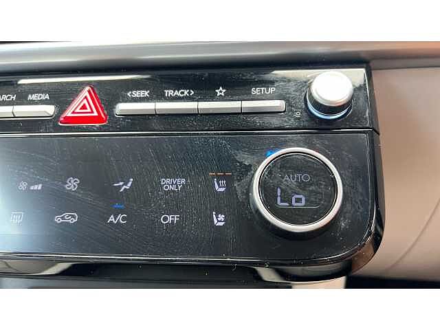 Hyundai Tucson TUCSON 1.6T 239 Hybrid Ultimate 5dr Auto