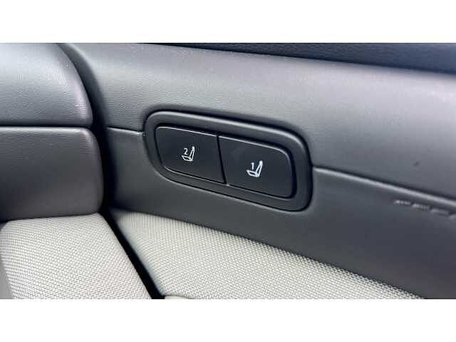 Hyundai Tucson TUCSON 1.6T 239 Hybrid Ultimate 5dr Auto