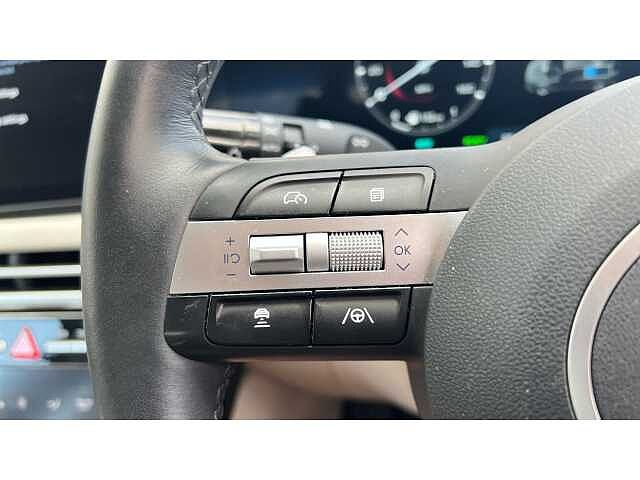 Hyundai Tucson TUCSON 1.6T 239 Hybrid Ultimate 5dr Auto