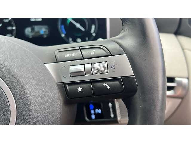 Hyundai Tucson TUCSON 1.6T 239 Hybrid Ultimate 5dr Auto